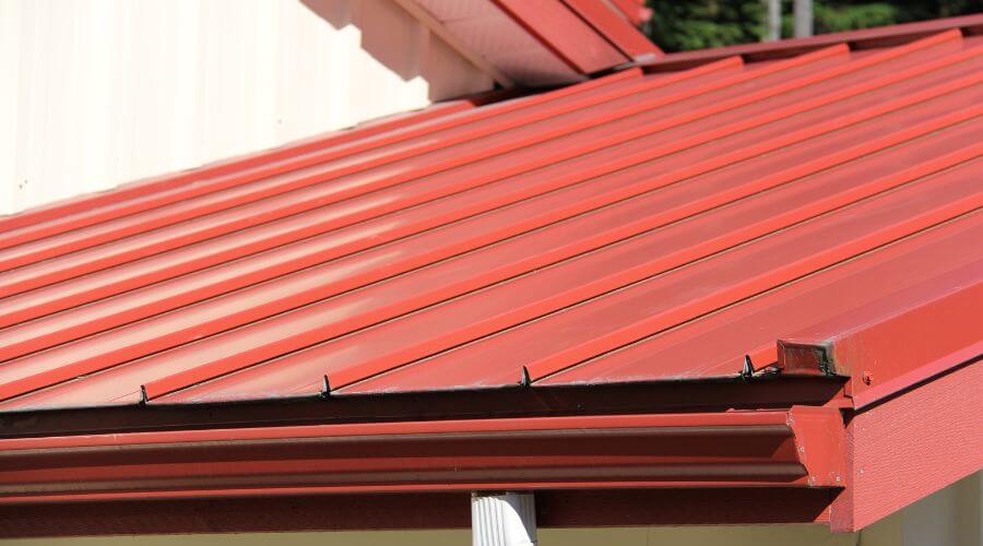 Professional New roof installation in Mena, AR
